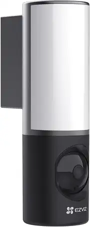 EZVIZ LC3 Cámara Exterior con Foco 2K+