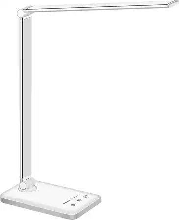 SLATOR Lámpara Escritorio LED Flexo