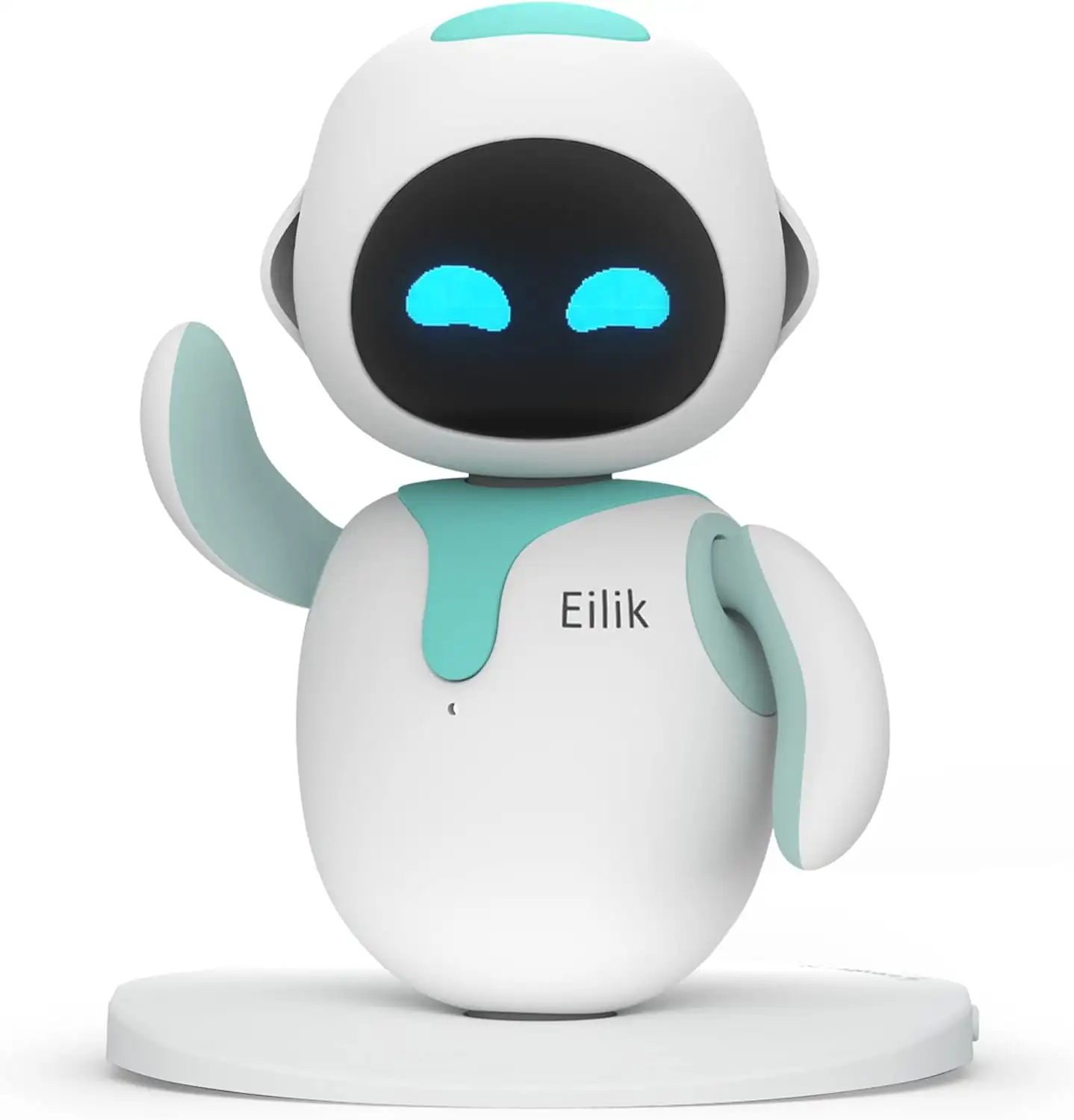Eilik Robot de Escritorio Emocional