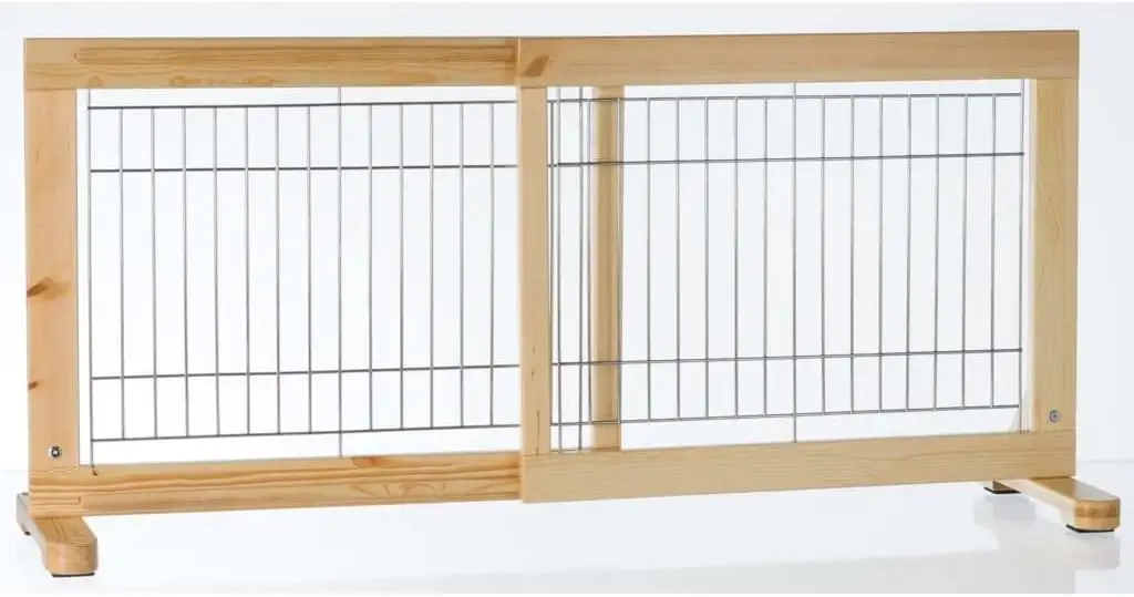 Trixie Barrera Extensible Perros 63-108cm