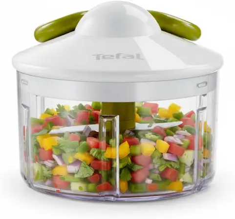 Picadora manual Tefal 5 Segundos 500 ml