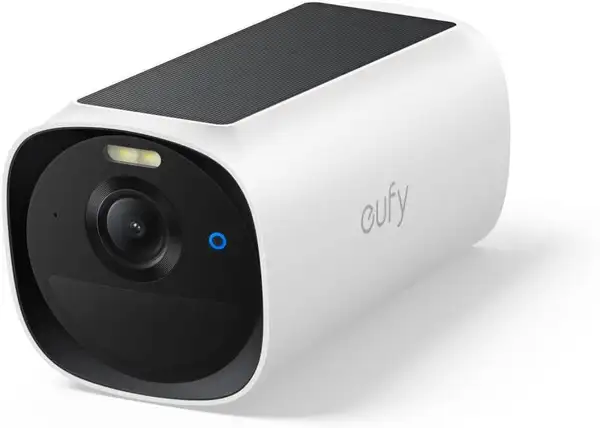 eufyCam E40 Cámara Solar Exterior 2K