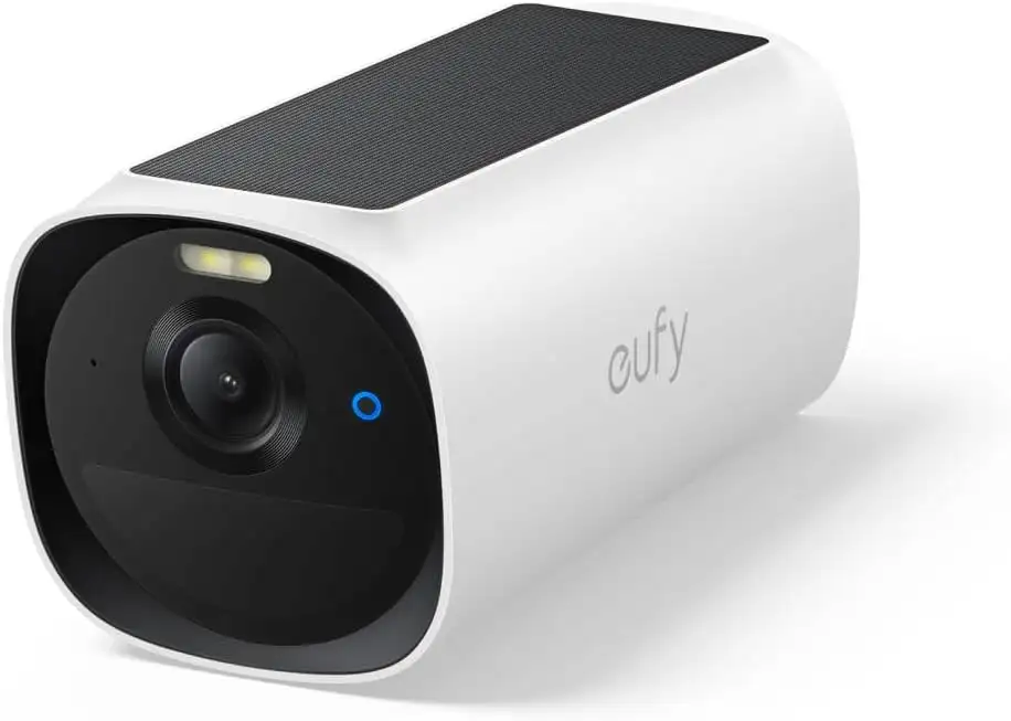 eufyCam E40 Cámara Solar Exterior 2K