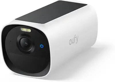 eufyCam E40 Cámara Solar Exterior 2K