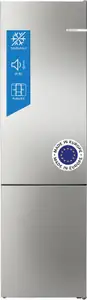 Frigorífico combi Bosch KGN39VIEB Serie 4