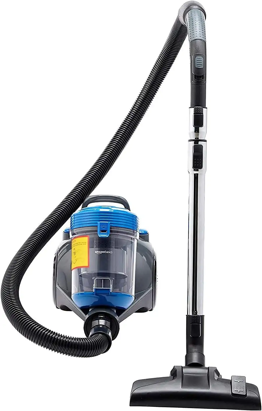Amazon Basics VCS35A17K0A Aspirador Sin Bolsa 700W 2L