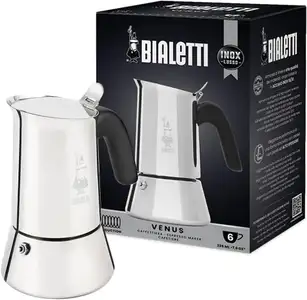 Bialetti Venus inducción 6 tazas