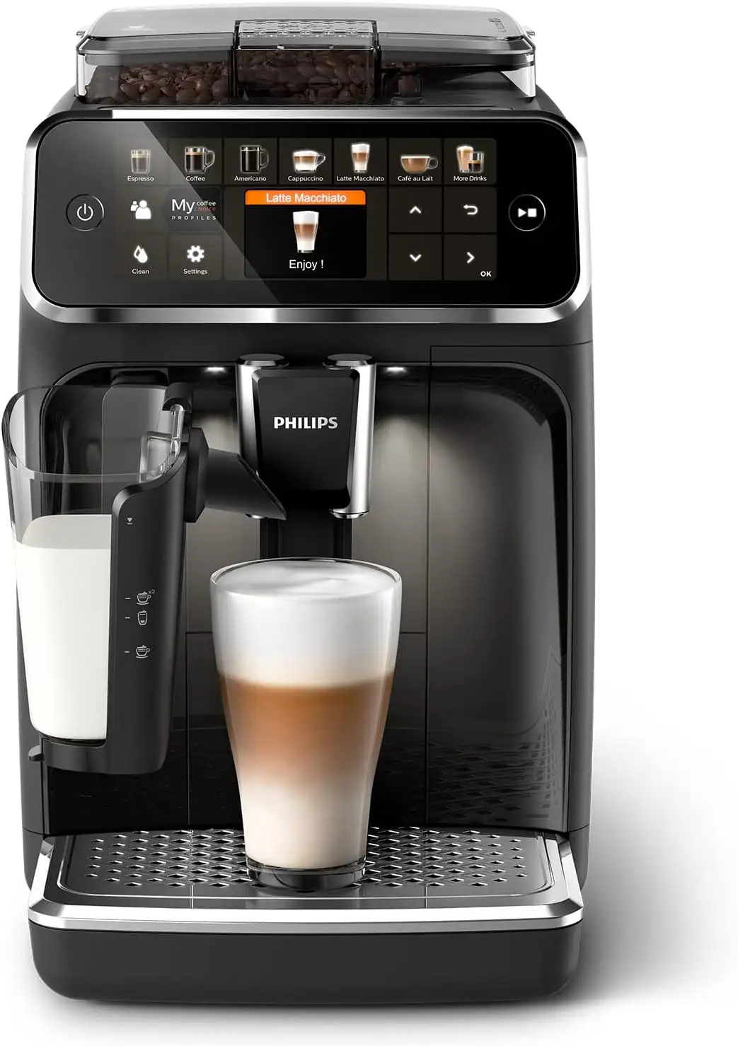 Philips Serie 5400 EP5441/50 LatteGo