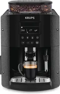 Krups YY8135FD Essential cafetera superautomática