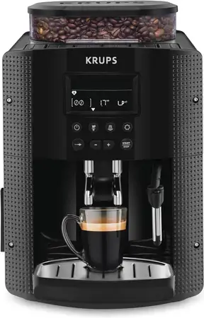 Krups YY8135FD Essential cafetera superautomática