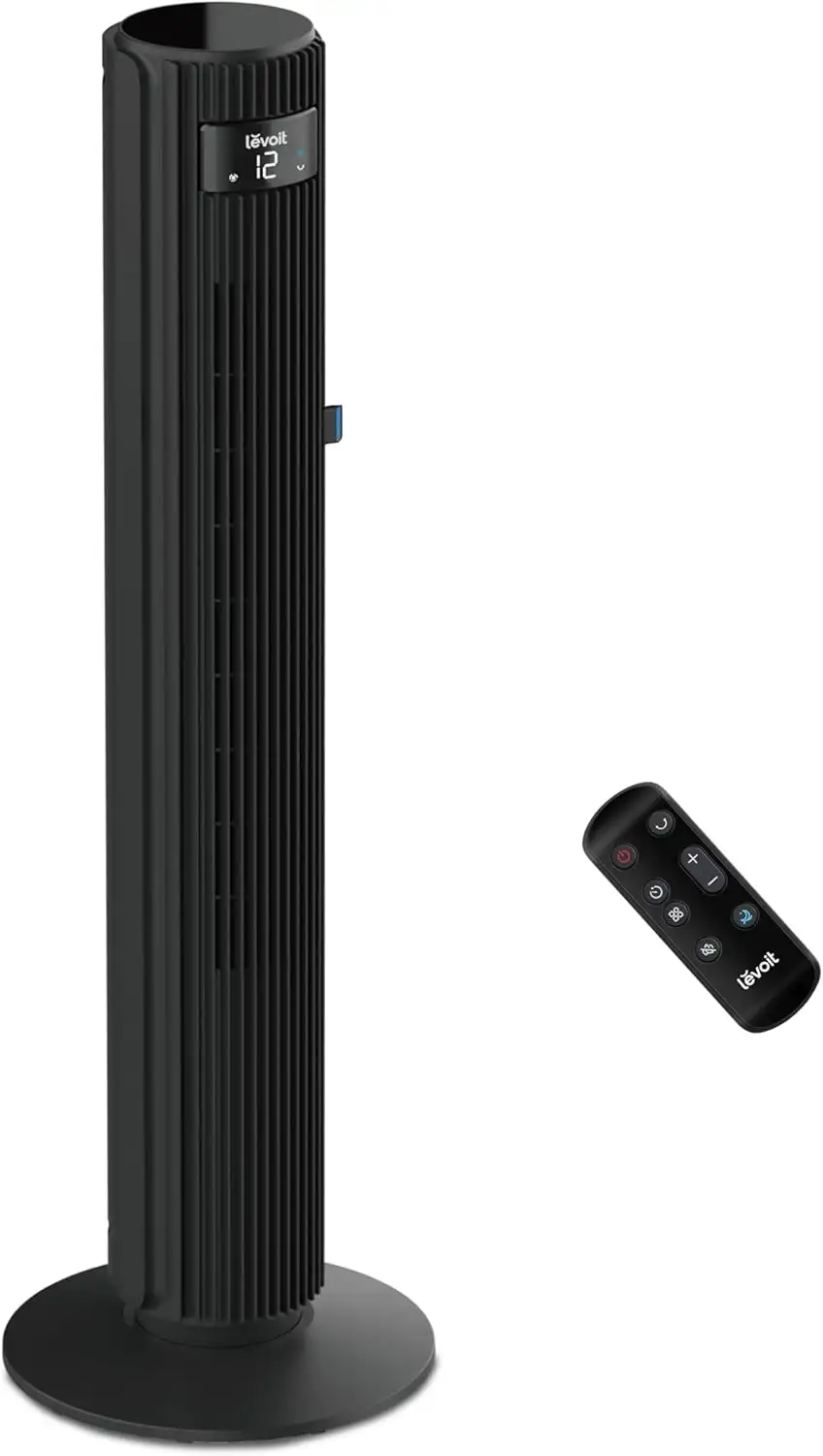 LEVOIT Ventilador Torre Inteligente WiFi Alexa 106 cm