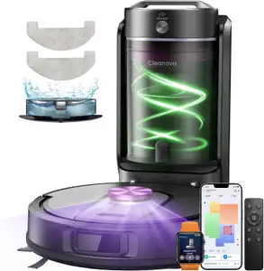 Vexilar W15 Robot Aspirador y Fregasuelos