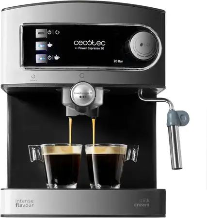 Cecotec Power Espresso 20 Inox