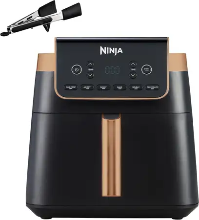 Ninja MAX PRO Freidora de Aire 6,2L AF180EUCP