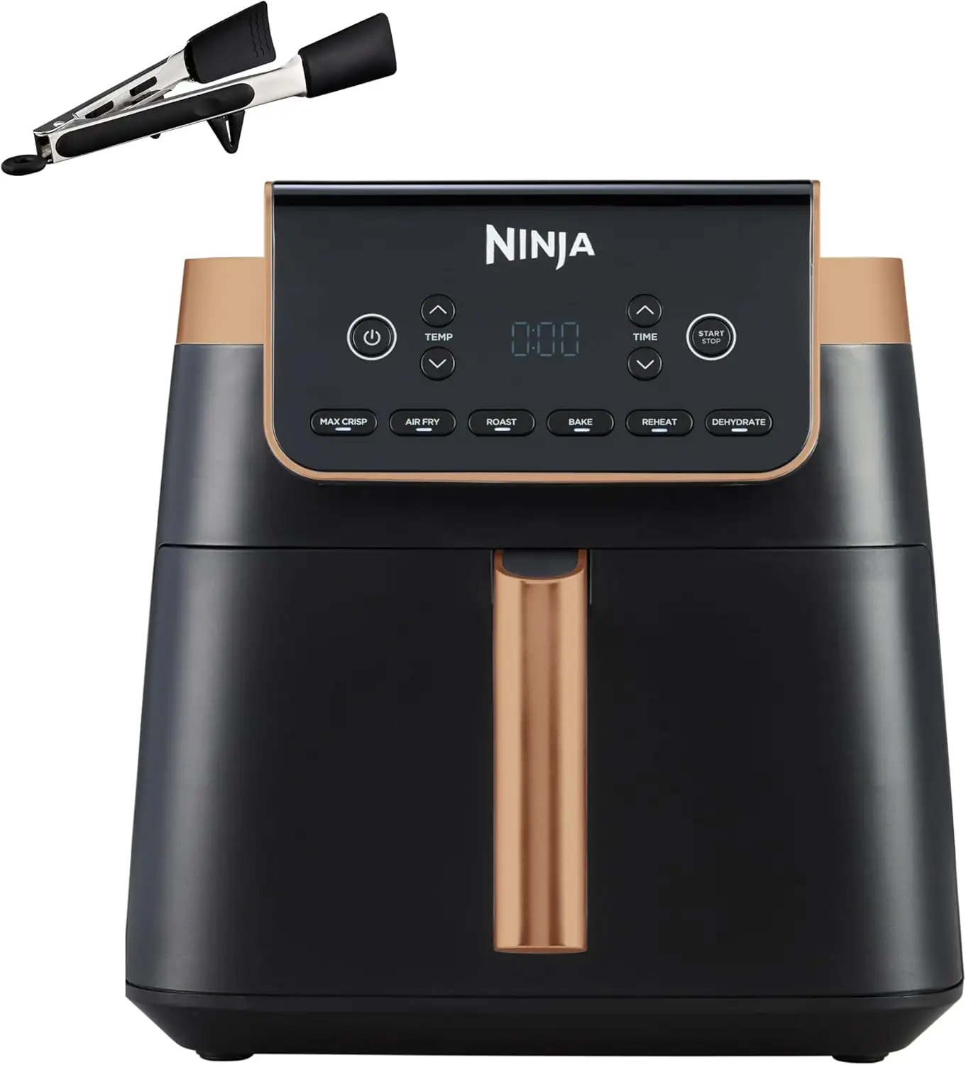 Ninja MAX PRO Freidora de Aire 6,2L AF180EUCP
