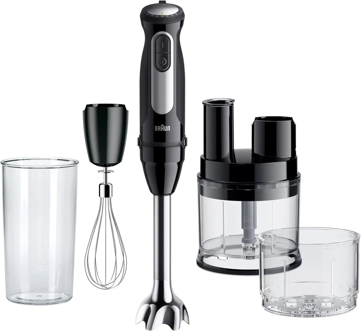 Braun MultiQuick 5 Pro MQ 55755 M