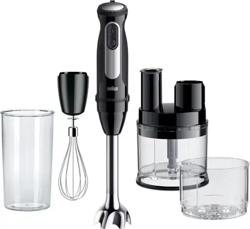 Braun MultiQuick 5 Pro MQ 55755 M