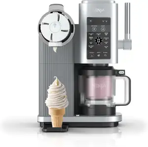 Ninja CREAMi Scoop & Swirl NC701EU