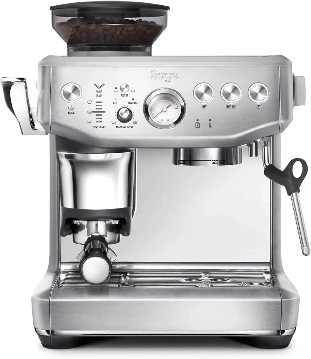Sage Barista Express Impress