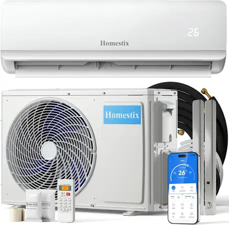 Aire Acondicionado Split 12000 BTU Homestix