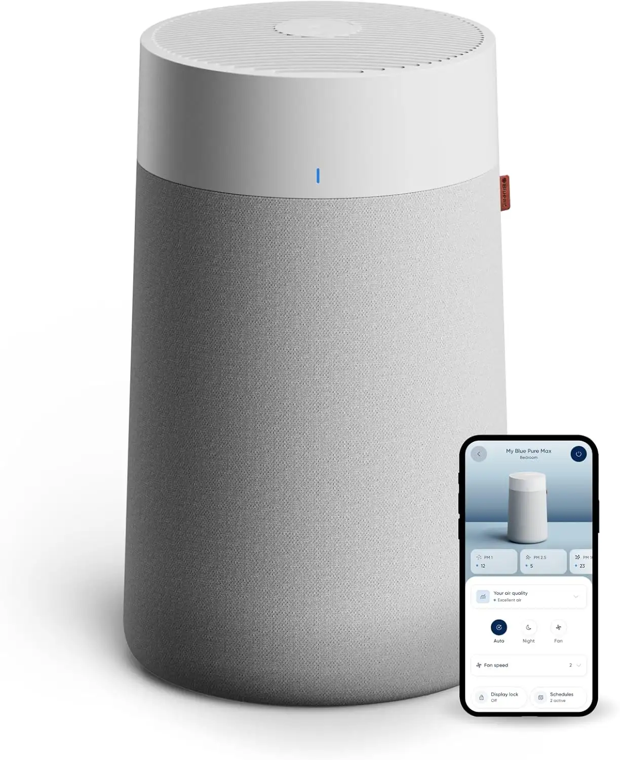 Blueair Blue Pure 411i Max