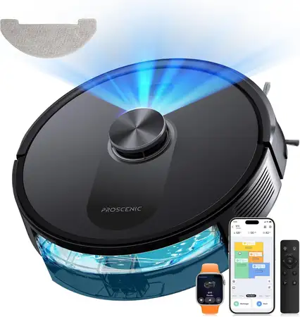 Proscenic Q10 robot aspirador 8000Pa