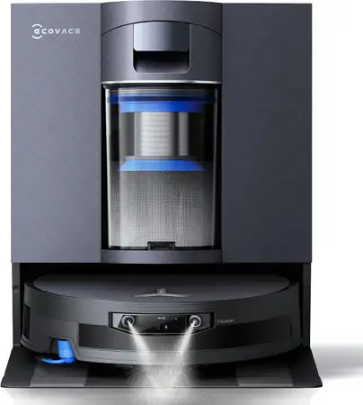 ECOVACS DEEBOT X12 OmniCyclone