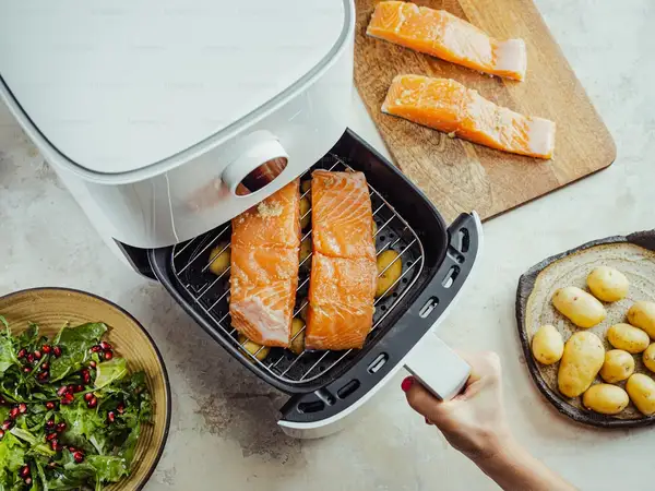 Recetas para Freidora de Aire: Guía Completa con 40 Recetas Fáciles y Sanas